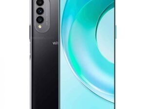 WIKO T50 CELLPHONE 6+128GB BLACK