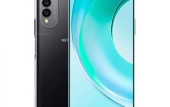 WIKO T50 CELLPHONE 6+128GB BLACK