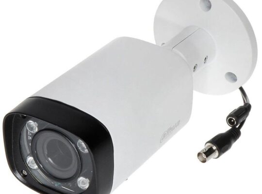 DAHUA DH-HAC-HFW1200RN 2MP IR BULLET CAMERA