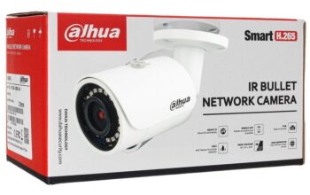 DAHUA IPC-HFW1431S-S4 4MP