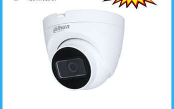 DAHUA DH-RE245-ZS 4MP DOME NETWORK CCTV CAMERA