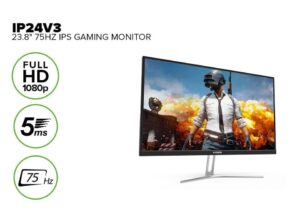 NVISION IP24V3 23.8″ FULL HD IPS MONITOR