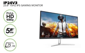 NVISION IP24V3 23.8″ FULL HD IPS MONITOR