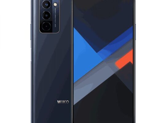 WIKO 10 CELLPHONE 6+128GB BLACK/BLUE/SILVER