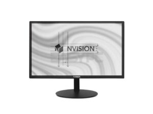 NVISION H22V5 21.5″ FULL HD LED MONITOR – BLACK