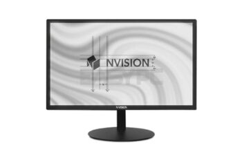 NVISION H22V5 21.5″ FULL HD LED MONITOR – BLACK