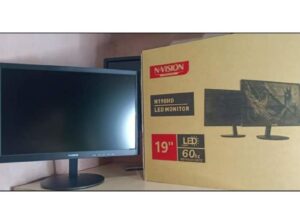 Nvision N190HD 19 Inch LED Monitor