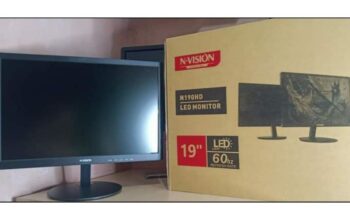 Nvision N190HD 19 Inch LED Monitor