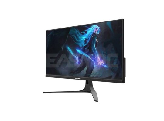 Nvision EG24SW 165Hz IPS 24.5″Gaming Monitor White