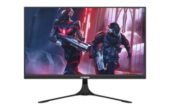 Nvision EG24S1 23.8″ 165hz 1ms IPS Gaming Monitor