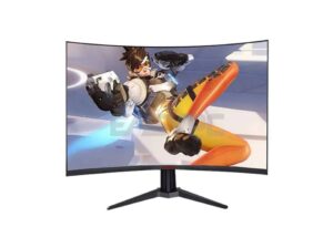 Nvision ES27G1 165Hz Curved Gaming Monitor