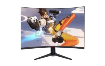 Nvision ES27G1 165Hz Curved Gaming Monitor