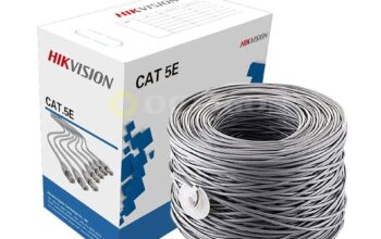 Hikvision DS-1LN5E-E/E CAT5E UTP Network Cable