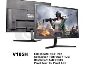 NVISION V185H 18.5″ LED MONITOR