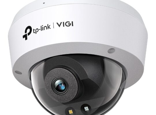 TP-LINK VIGI C240(2.8/4mm) VIGI 4MP Full-Color Dome Network Camera