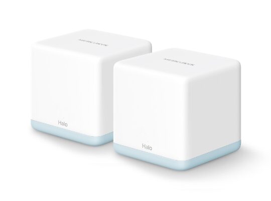 MERCUSYS Halo H30(2-pack) AC1200 Whole Home Mesh Wi-Fi System