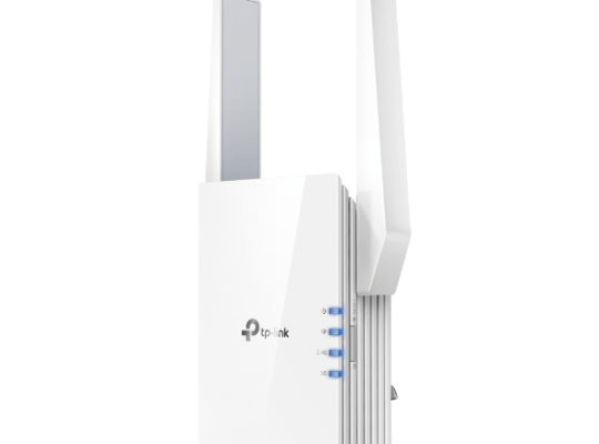 TP-LINK RE505X New AX1500 Wi-Fi 6 Range Extender