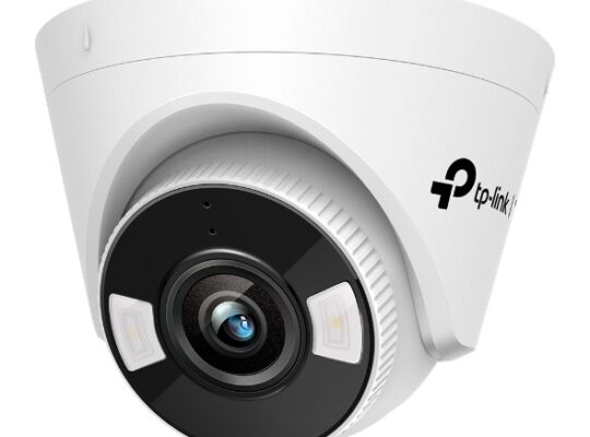 TP-LINK VIGI C450(2.8/4mm) VIGI 5MP Full-Color Turret Network Camera