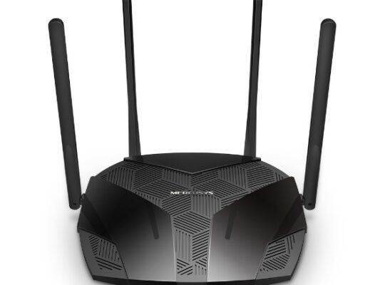 MERCUSYS MR70X AX1800 Dual-Band WiFi 6 Router