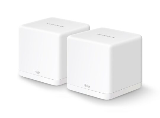 MERCUSYS Halo H30G(2-pack) AC1300 Whole Home Mesh Wi-Fi System