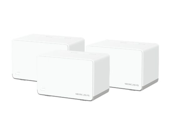 MERCUSYS Halo H70X(3-pack)AX1800 Whole Home Mesh WiFi 6 System