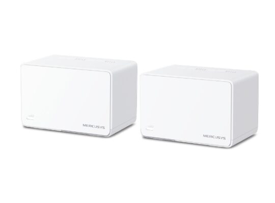 MERCUSYS Halo H80X(2-Pack) AX3000 Whole Home Mesh WiFi 6 System