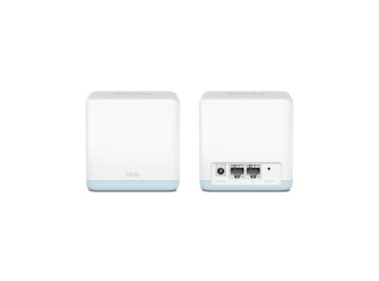 MERCUSYS Halo H30(2-pack) AC1200 Whole Home Mesh Wi-Fi System