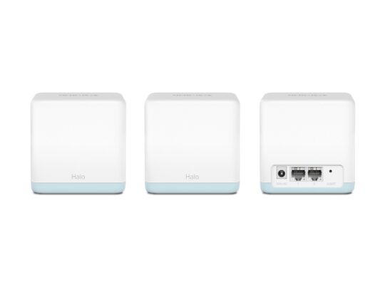 MERCUSYS Halo H30(3-pack) AC1200 Whole Home Mesh Wi-Fi System