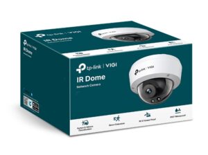 TP-LINK VIGI C220I(2.8/4mm) VIGI 2MP IR Dome Network Camera