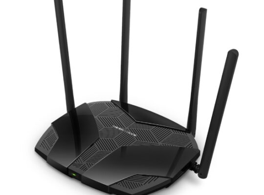 MERCUSYS MR70X AX1800 Dual-Band WiFi 6 Router