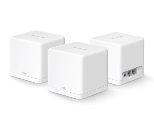 MERCUSYS Halo H30G(3-pack)AC1300 Whole Home Mesh Wi-Fi System