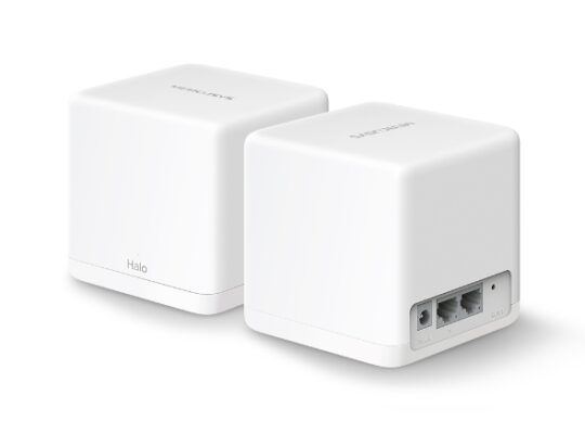 MERCUSYS Halo H30G(2-pack) AC1300 Whole Home Mesh Wi-Fi System