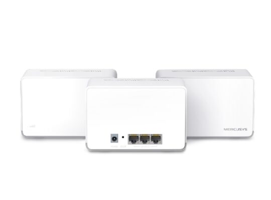 MERCUSYS Halo H70X(3-pack)AX1800 Whole Home Mesh WiFi 6 System