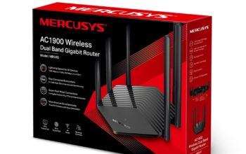 MERCUSYS MR50G AC1900 Wireless Dual Band Gigabit Router