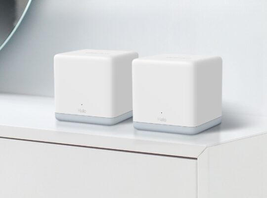 MERCUSYS Halo H30(2-pack) AC1200 Whole Home Mesh Wi-Fi System