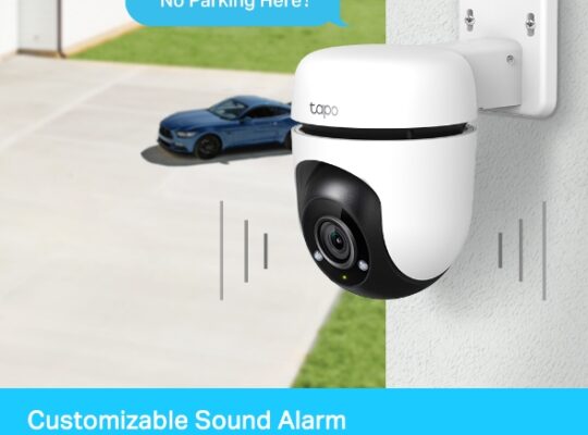 Tapo C500 Outdoor Pan/Tilt Security WiFi Camera