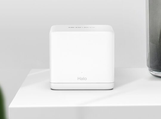 MERCUSYS Halo H30G(2-pack) AC1300 Whole Home Mesh Wi-Fi System