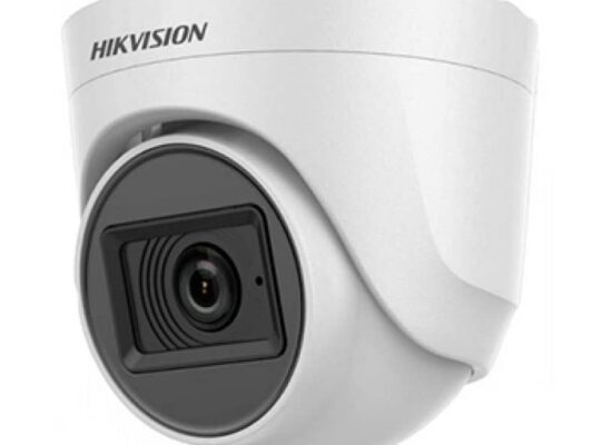 HIKVISION DS-2CE76D0T-ITPFS(2.8) 2 MP Audio Indoor Fixed Turret Camera