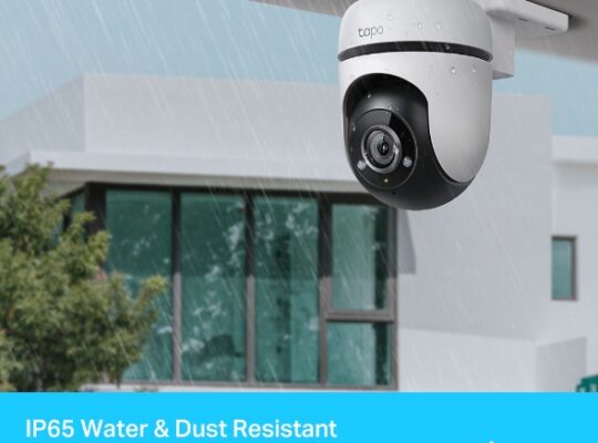 Tapo C500 Outdoor Pan/Tilt Security WiFi Camera