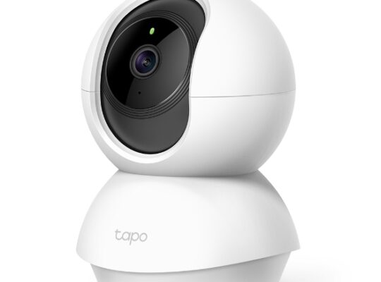 Tapo C200 Pan/Tilt Home Security Wi-Fi Camera