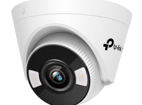 TP-LINK VIGI C440-W(4mm) VIGI 4MP Full-Color Wi-Fi Turret Network Camera