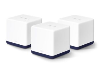 MERCUSYS Halo H50G(3-pack)AC1900 Whole Home Mesh Wi-Fi System