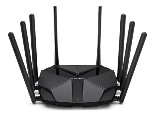 MERCUSYS MR90X AX6000 8-Stream Wi-Fi 6 Router