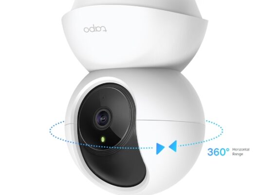 Tapo C200 Pan/Tilt Home Security Wi-Fi Camera