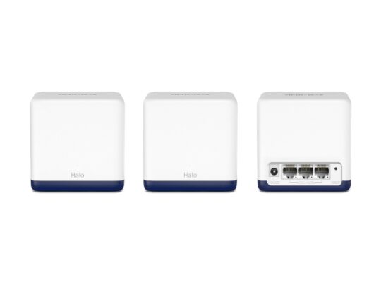 MERCUSYS Halo H50G(3-pack)AC1900 Whole Home Mesh Wi-Fi System