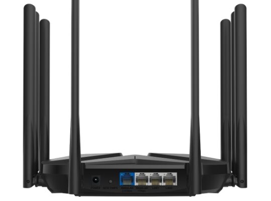 MERCUSYS MR90X AX6000 8-Stream Wi-Fi 6 Router