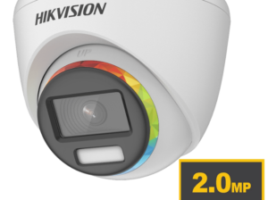 HIKVISION DS-2CE72DF8T-F(3.6mm) 2 MP ColorVu Fixed Turret Camera