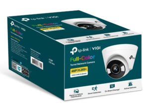 TP-LINK VIGI C450(2.8/4mm) VIGI 5MP Full-Color Turret Network Camera