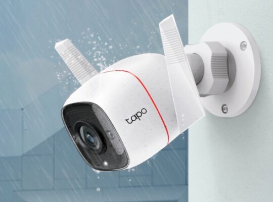 Tapo C310 Outdoor Security Wi-Fi Camera