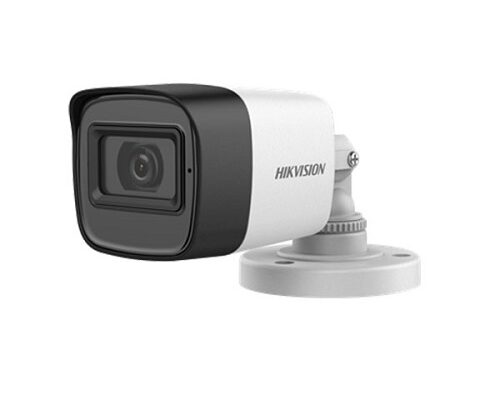 HIKVISION DS-2CE16D0T-ITFS(3.6)2 MP Audio Fixed Mini Bullet Camera